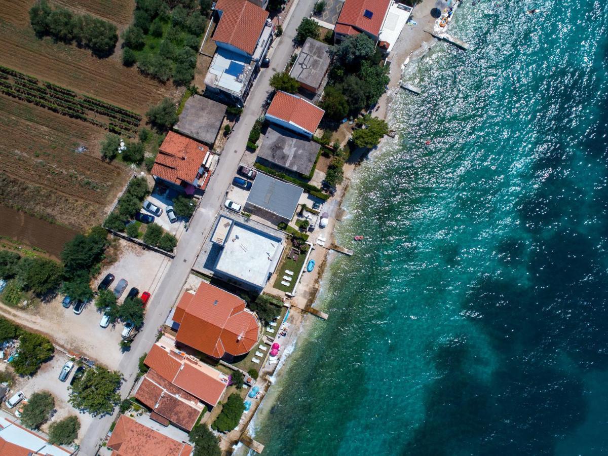 Aqua Cabana Bibinje Exteriör bild