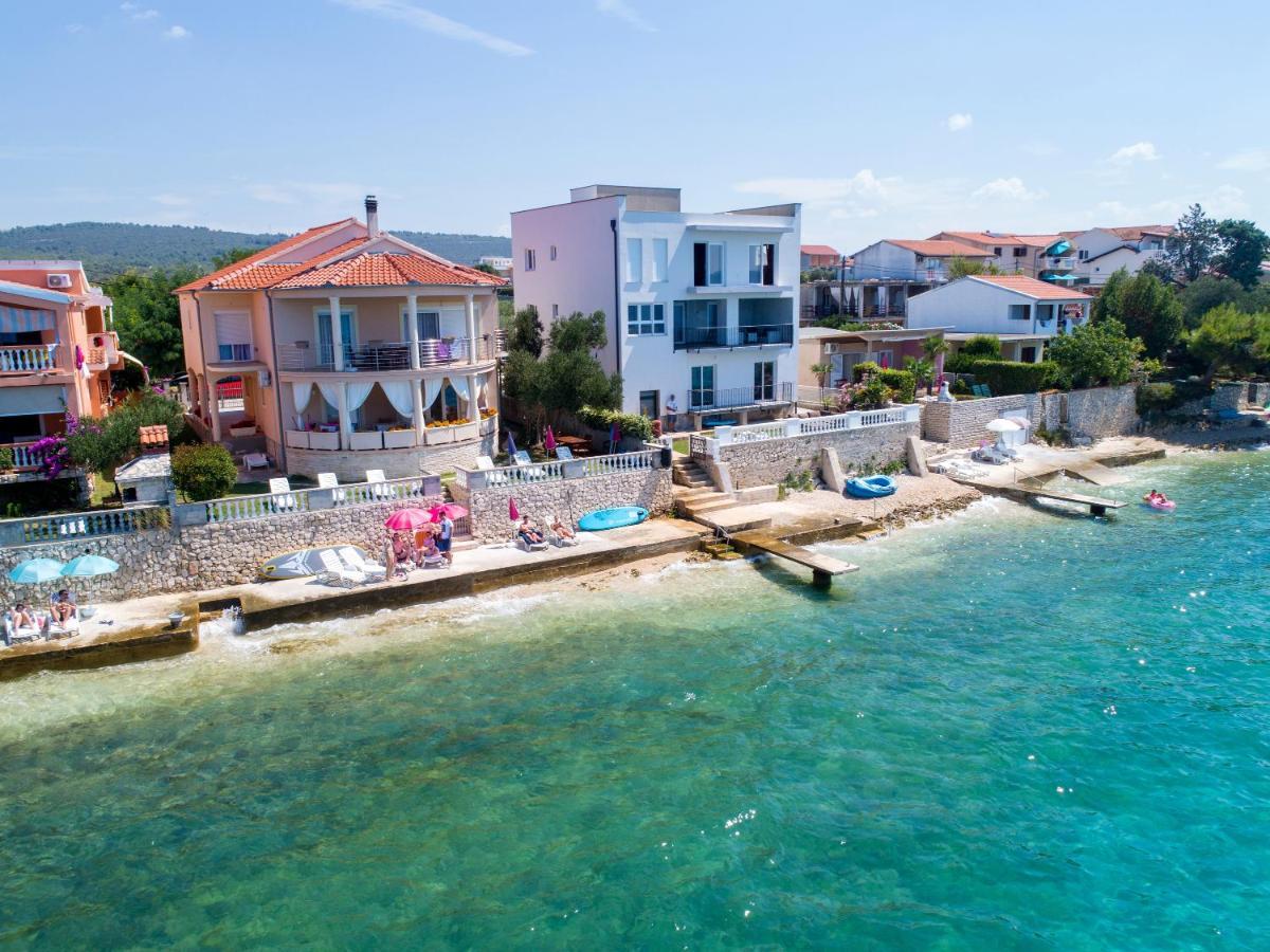Aqua Cabana Bibinje Exteriör bild