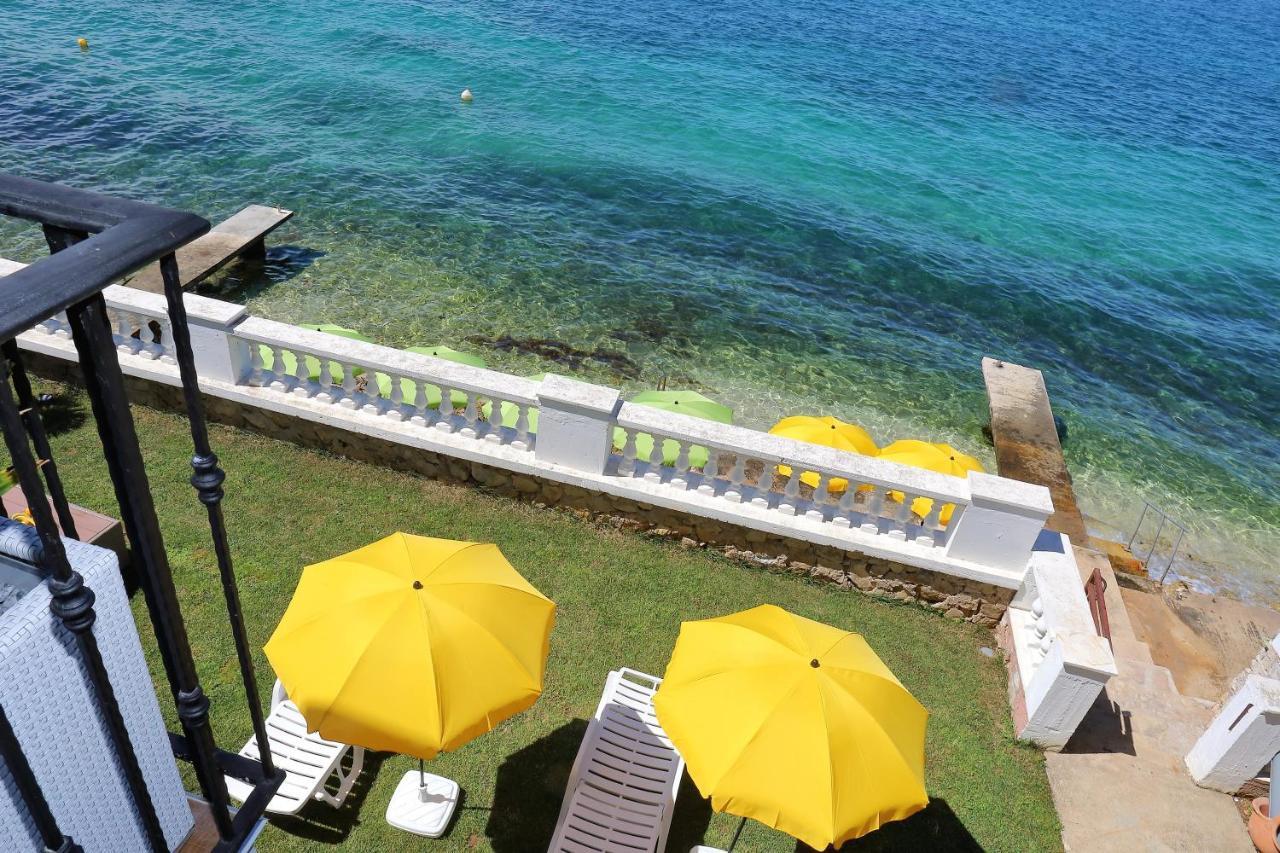 Aqua Cabana Bibinje Exteriör bild