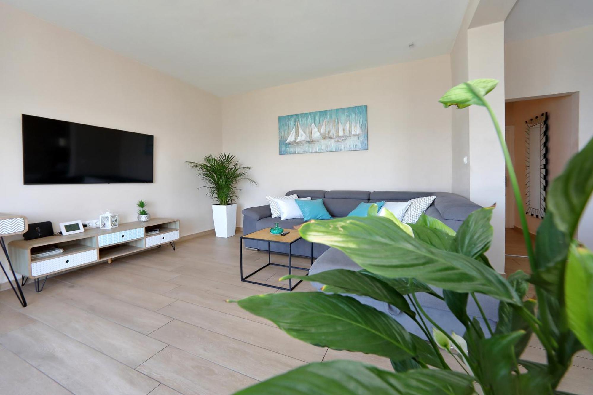 Aqua Cabana Bibinje Exteriör bild